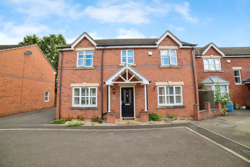 Main image of property: Watchorn Lawns, Alfreton