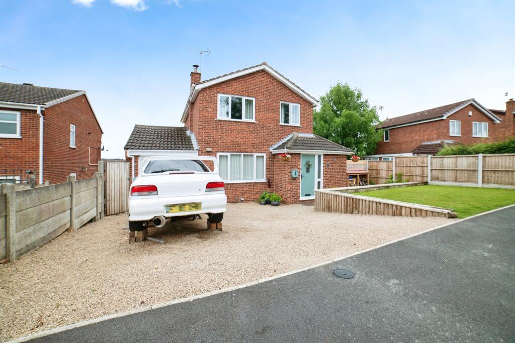 Main image of property: Erica Drive, South Normanton, Alfreton