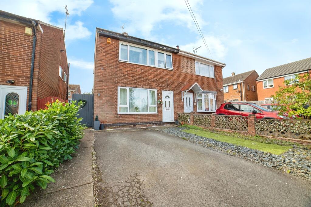 Main image of property: Beech Avenue, Alfreton