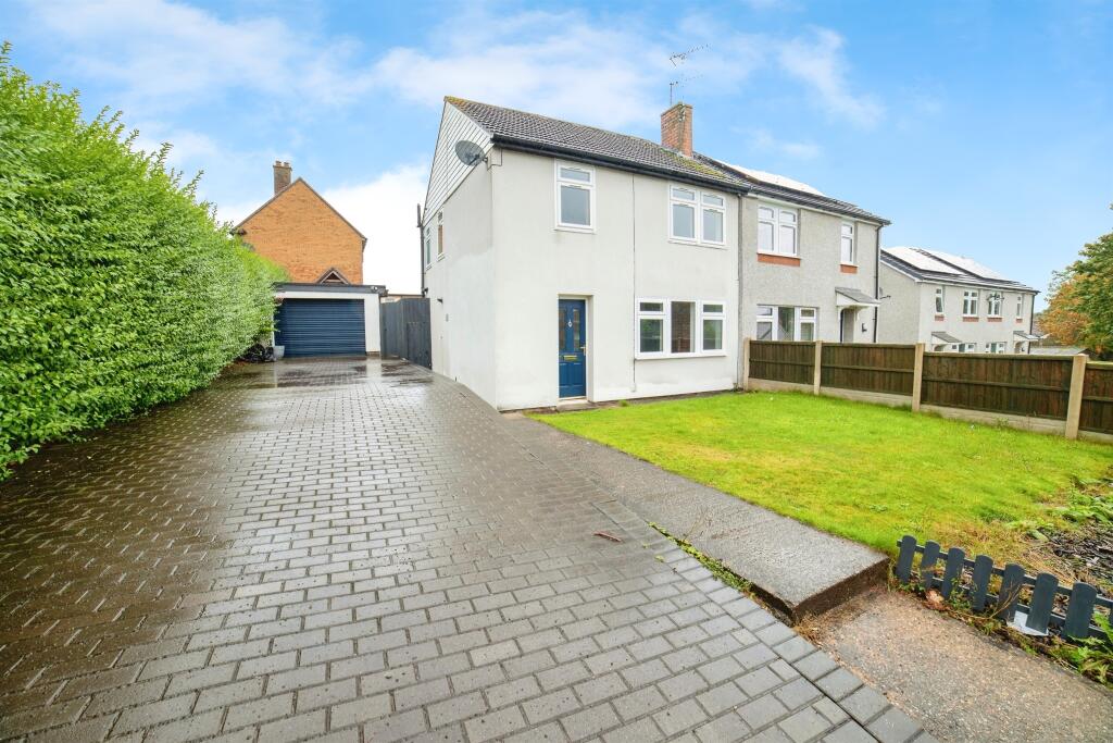 Main image of property: Elmtree Avenue, Shirland, Alfreton