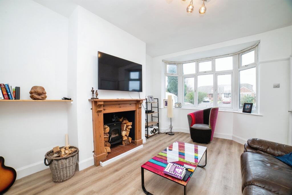 Additional property image - Strettea Lane, Higham, Alfreton
