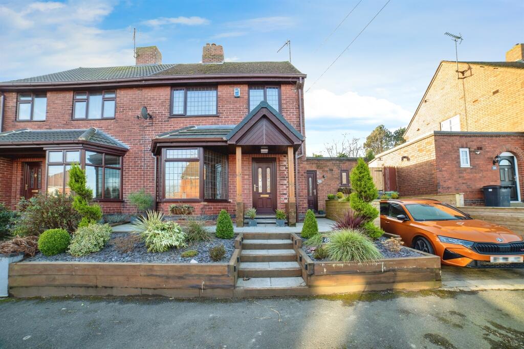 Main image of property: Hawthorne Avenue, Tibshelf, Alfreton