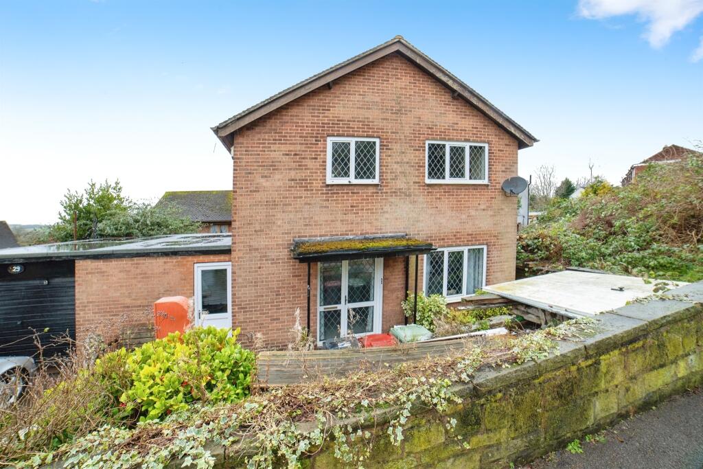 Main image of property: Bolsover Hill, Bolsover, Chesterfield