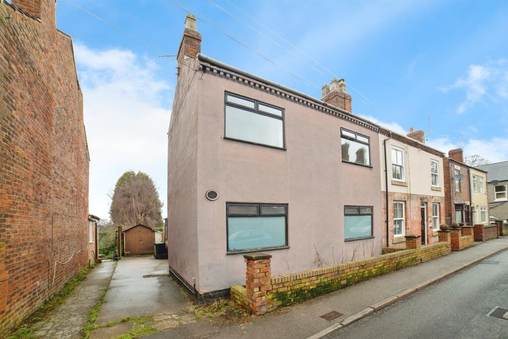 Main image of property: George Street, Riddings, Alfreton