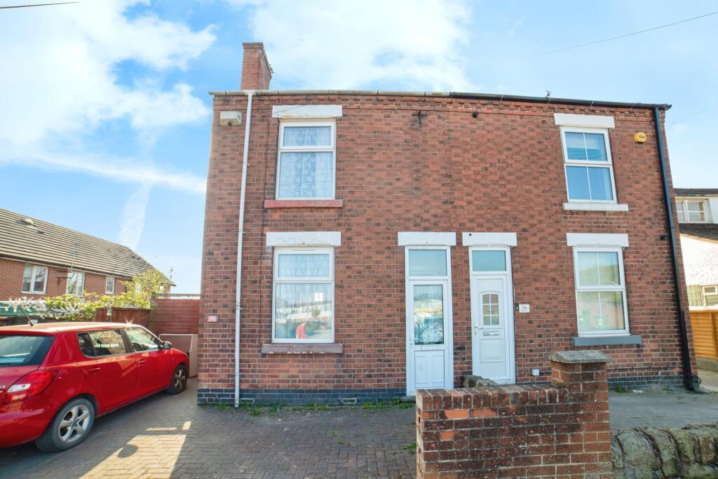 Main image of property: Mill Street, Somercotes, Alfreton