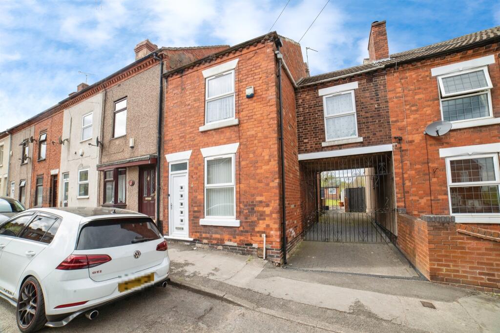 Main image of property: Meadow Lane, Alfreton