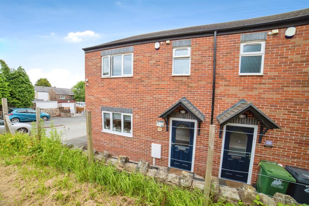 Main image of property: Douglas Road, Somercotes, Alfreton