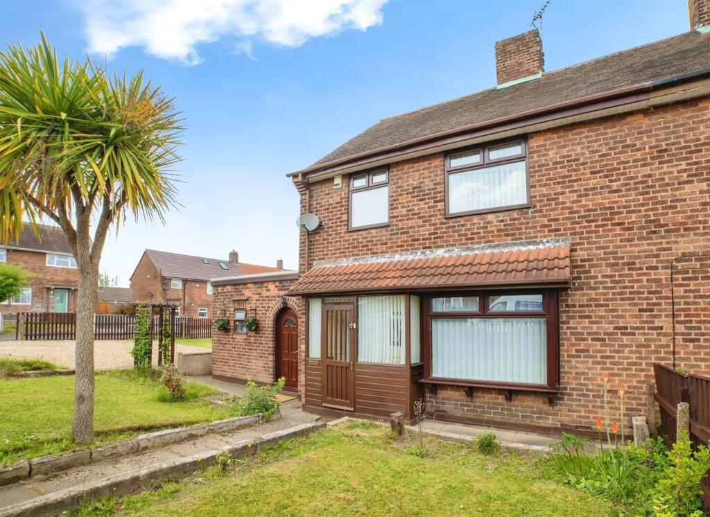 Main image of property: Collins Avenue, South Normanton, Alfreton