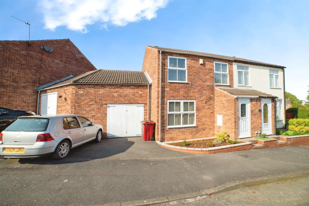 Main image of property: Broadlands, South Normanton, Alfreton