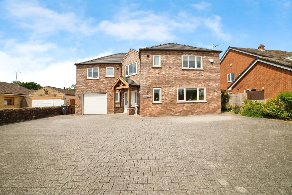 Main image of property: Hallfieldgate Lane, Shirland, Alfreton