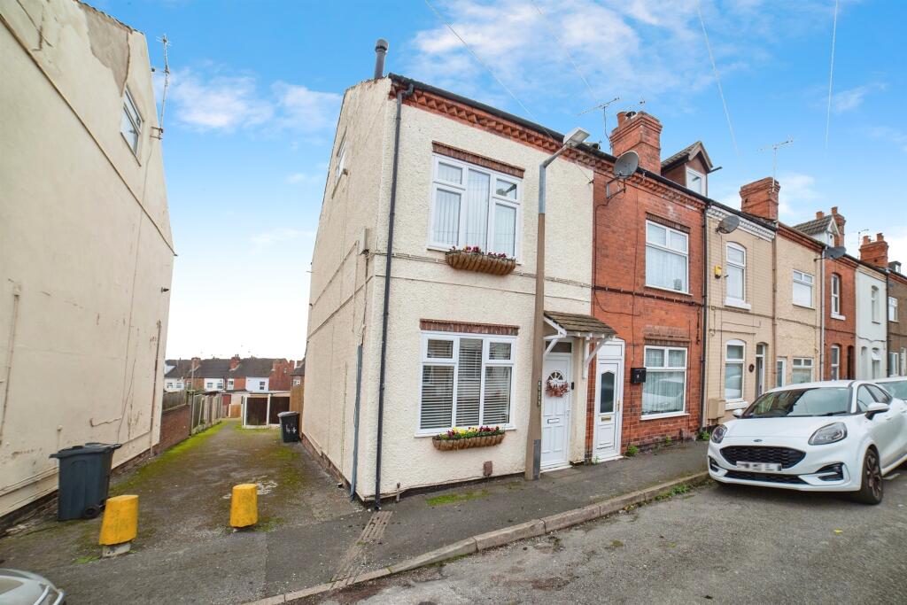 Main image of property: Talbot Street, Pinxton, Nottingham