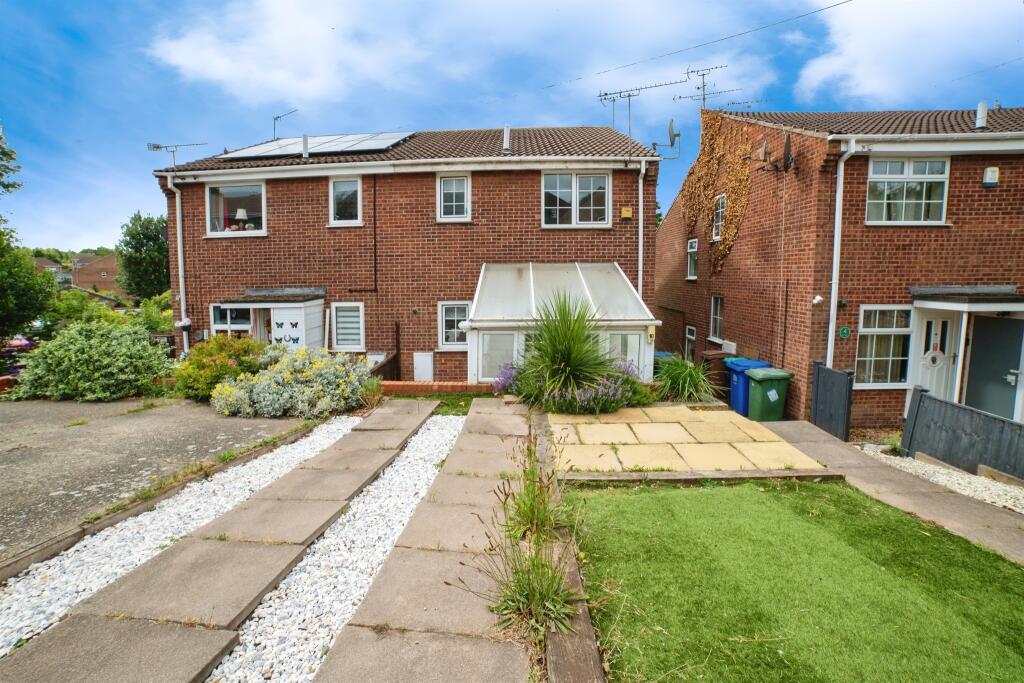 Main image of property: Maunleigh, Forest Town, Mansfield