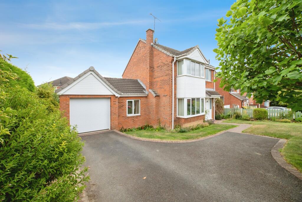 Main image of property: Little Breck, South Normanton, Alfreton