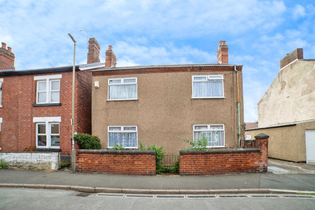 Main image of property: Quarry Road, Somercotes, Alfreton