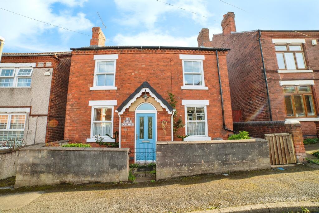 Main image of property: Duke Street, South Normanton, ALFRETON