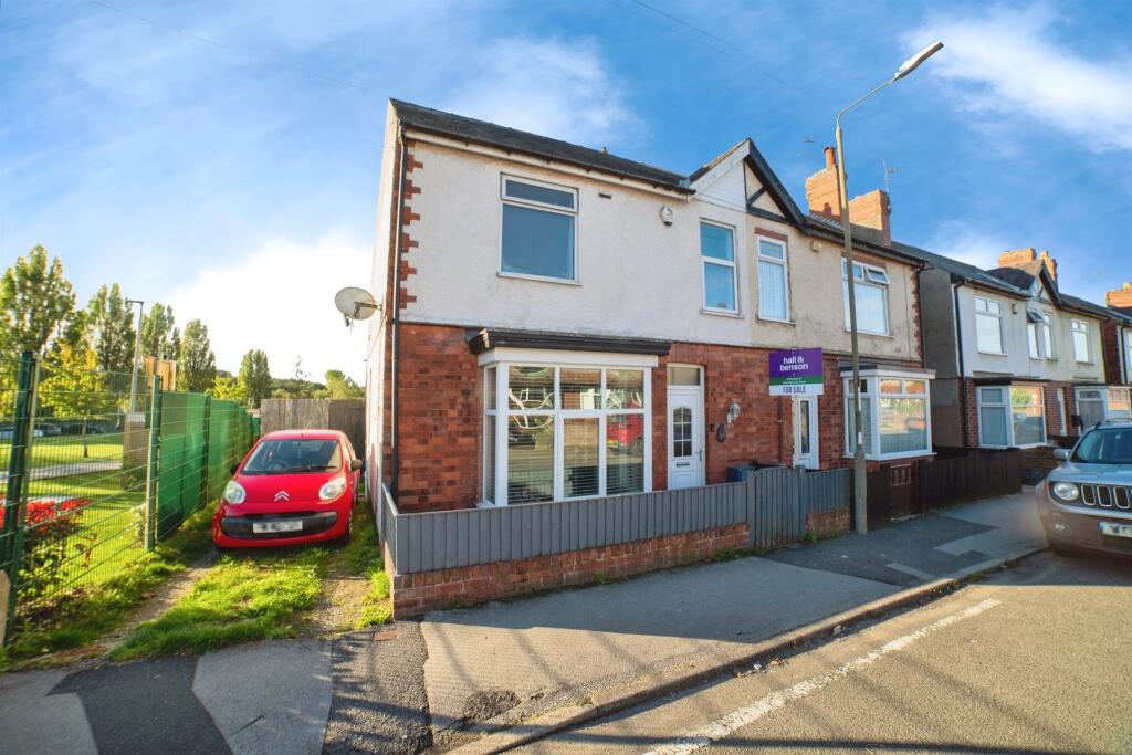 Main image of property: Grange Street, Alfreton