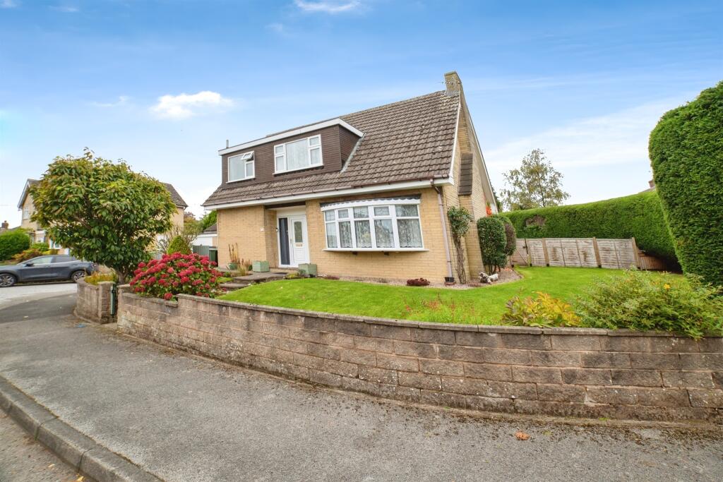 Main image of property: Birch Close, Wessington, Alfreton