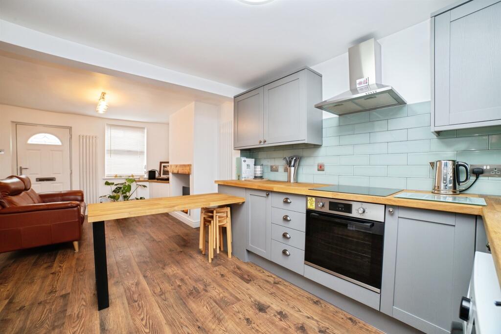 Main image of property: Alma Street, Alfreton