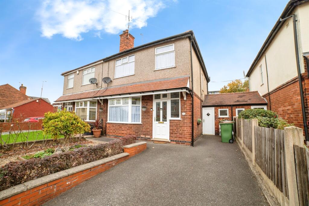 Main image of property: Grange Street, Alfreton