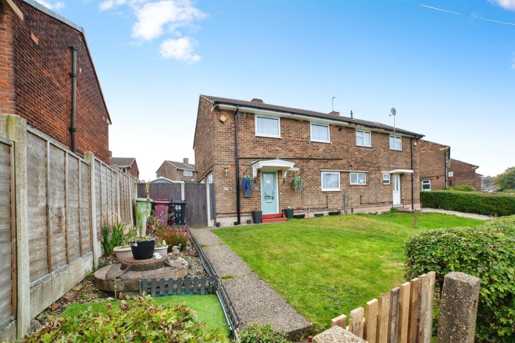 Main image of property: Coronation Drive, South Normanton, Alfreton