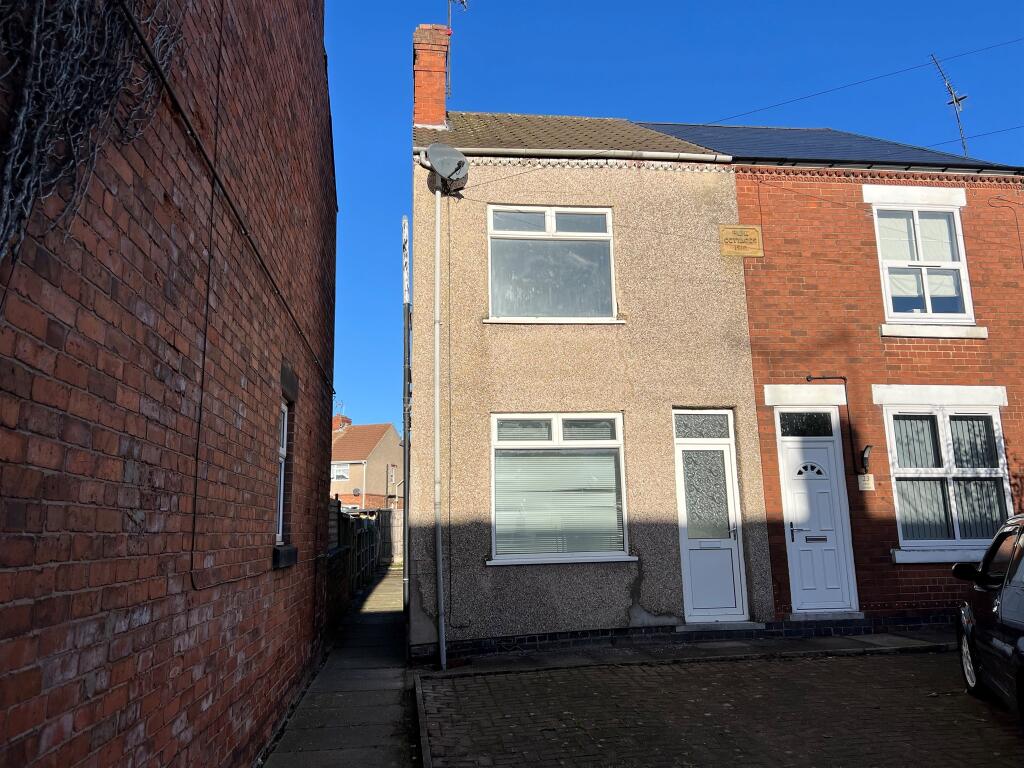 Main image of property: Park Street, Alfreton