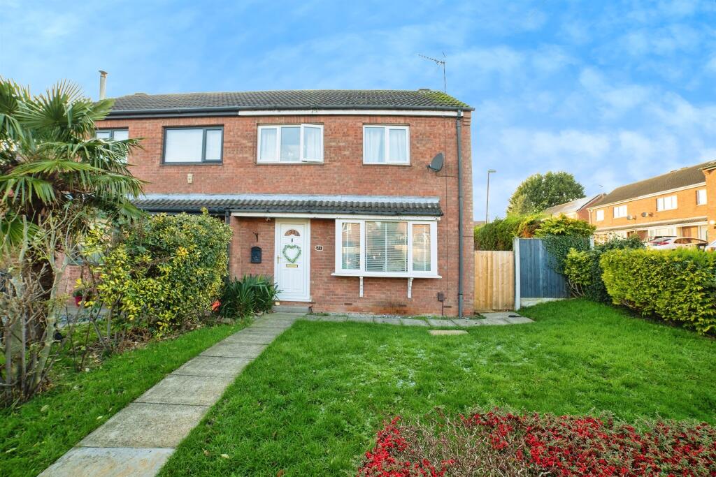 Main image of property: Elmhurst Avenue, South Normanton, Alfreton