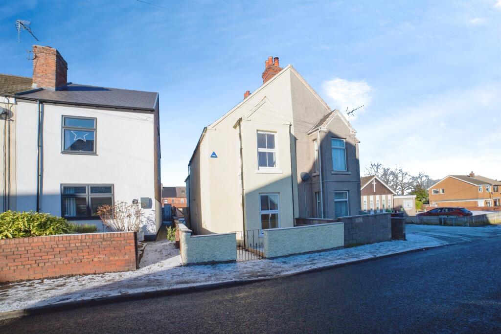 Main image of property: High Street, Stonebroom, Alfreton