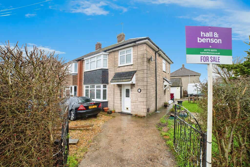 Main image of property: Kingsley Crescent, Stonebroom, Alfreton