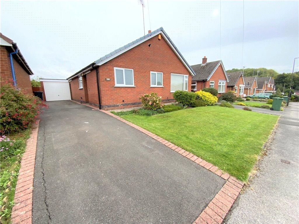 3 bedroom bungalow for sale in Alfred Street, Alfreton, DE55
