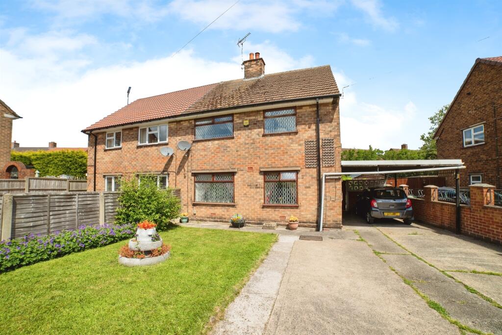 Main image of property: Eastfield Drive, South Normanton, Alfreton