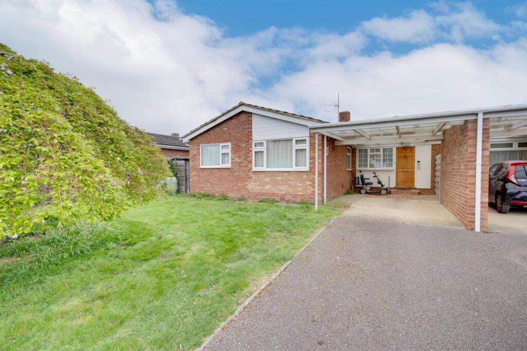 Main image of property: Overcote Lane, Needingworth, PE27