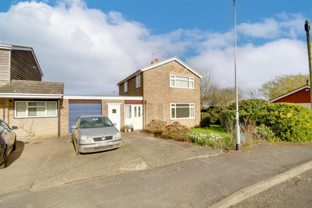 Main image of property: Fenton Road, Warboys, PE28