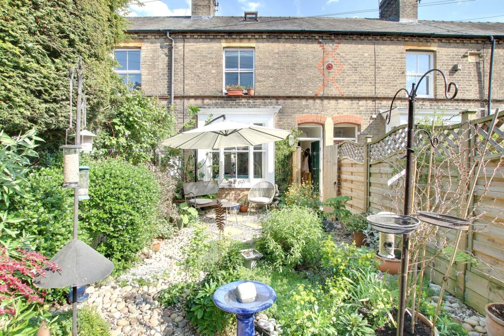 Main image of property: Burleigh Terrace, St Ives, Cambs, PE27