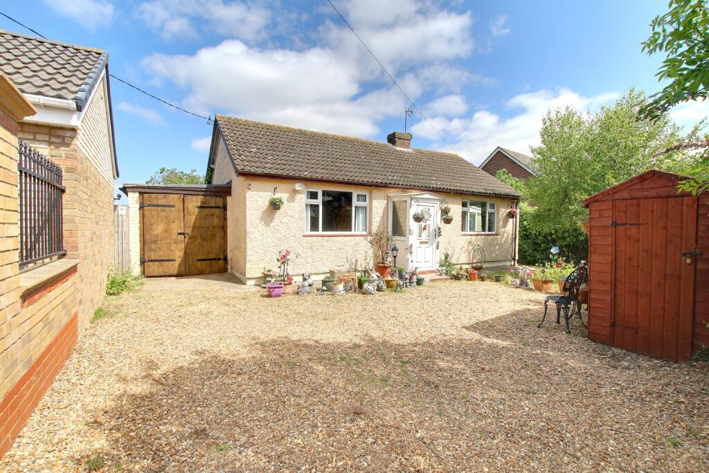 Main image of property: Harris Lane, Wistow, PE28