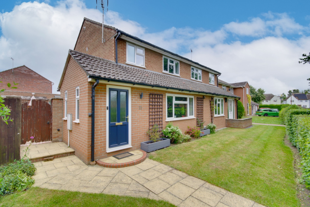 Main image of property: St. Marys Close, Bluntisham, PE28