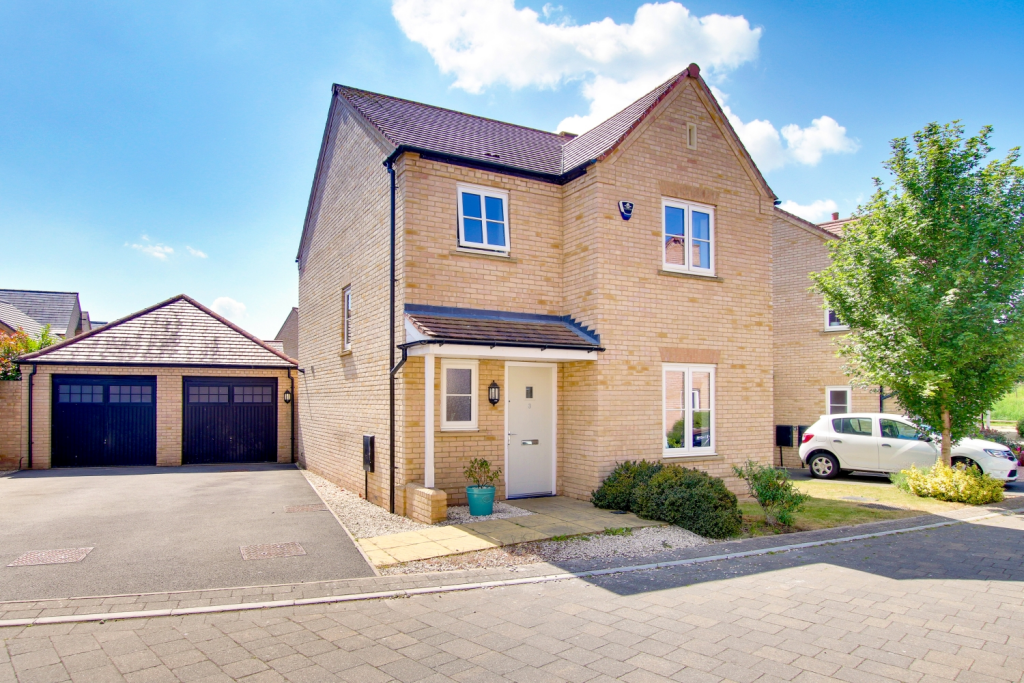 Main image of property: Hunnane Drive, Alconbury Weald, Cambridgeshire, PE28