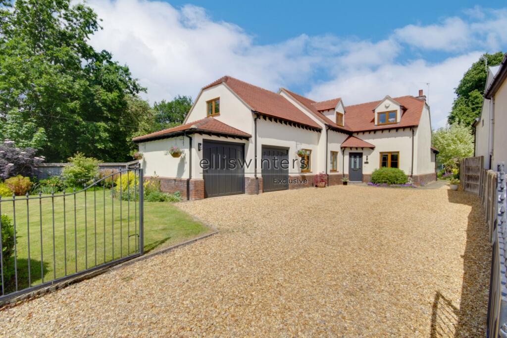 Main image of property: Station Approach, Somersham, PE28