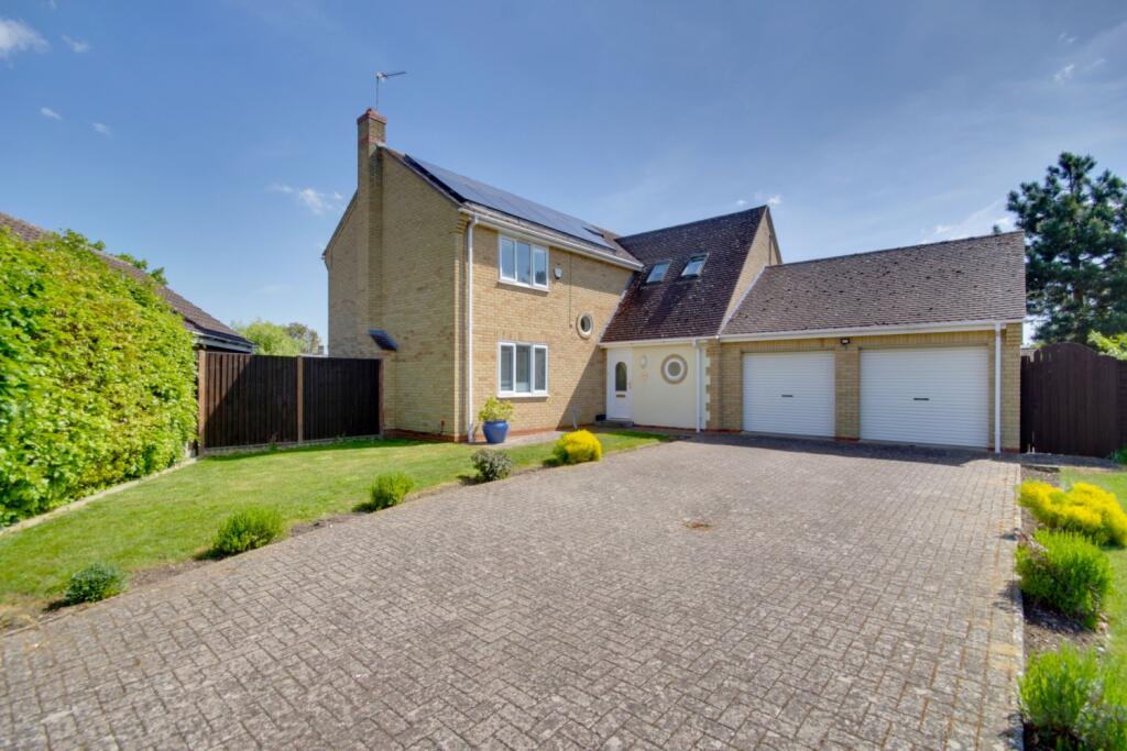 Main image of property: The Pasture, Somersham, PE28