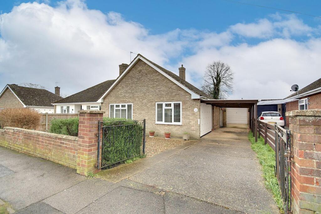 Main image of property: Chestnut Road, St. Ives, PE27