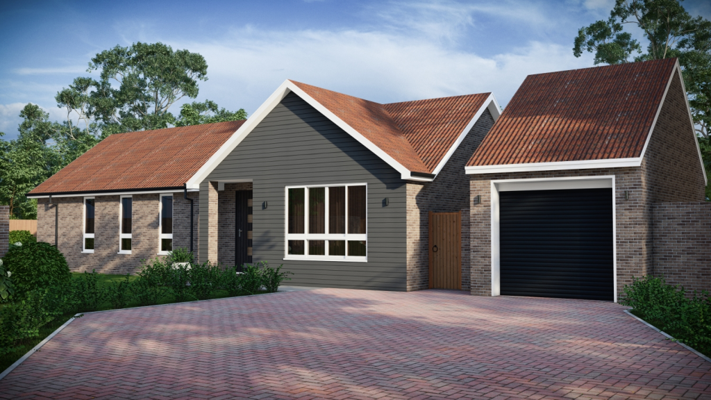 Main image of property: Plot 17, East Newlands, Somersham, Cambs, PE28