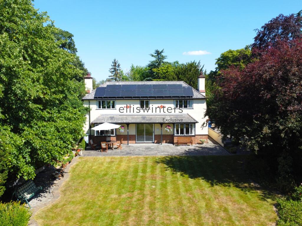 Main image of property: Houghton Hill, Houghton, PE28