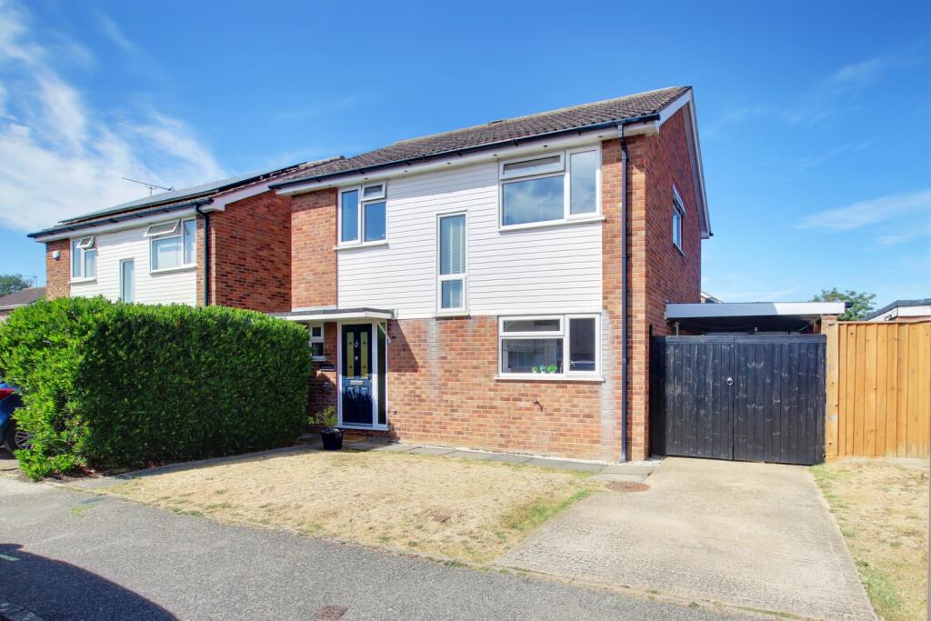 Main image of property: Lakeway, Somersham, Cambridgeshire, PE28