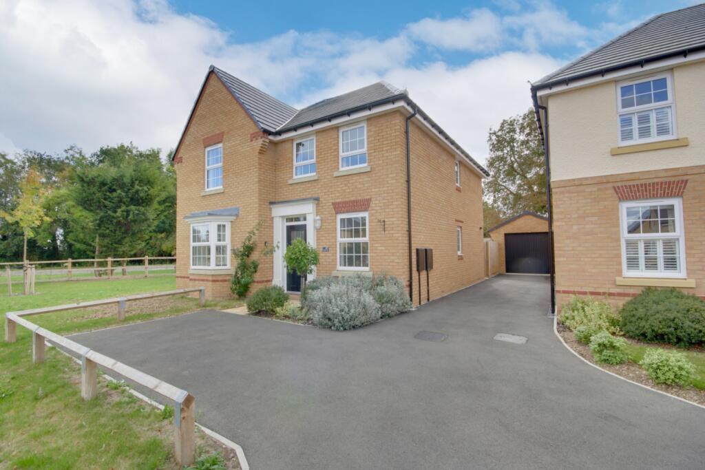 Main image of property: Turnpike Close, Needingworth, PE27