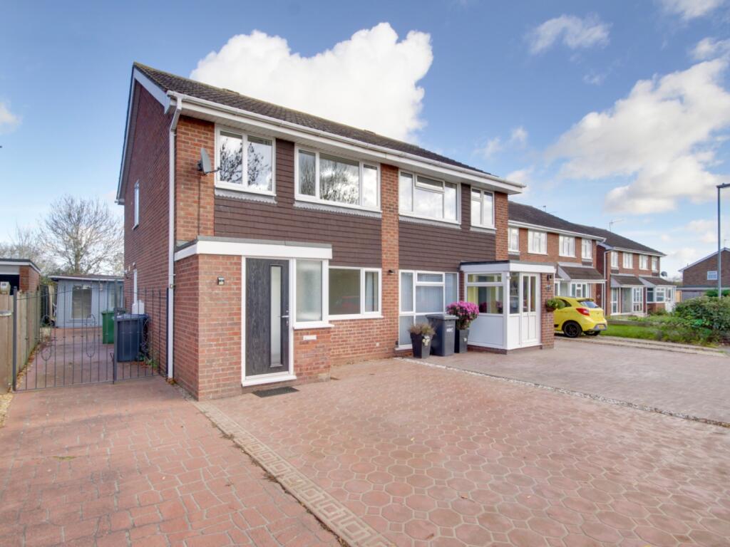 Main image of property: The Trundle, Somersham, Cambridgeshire, PE28