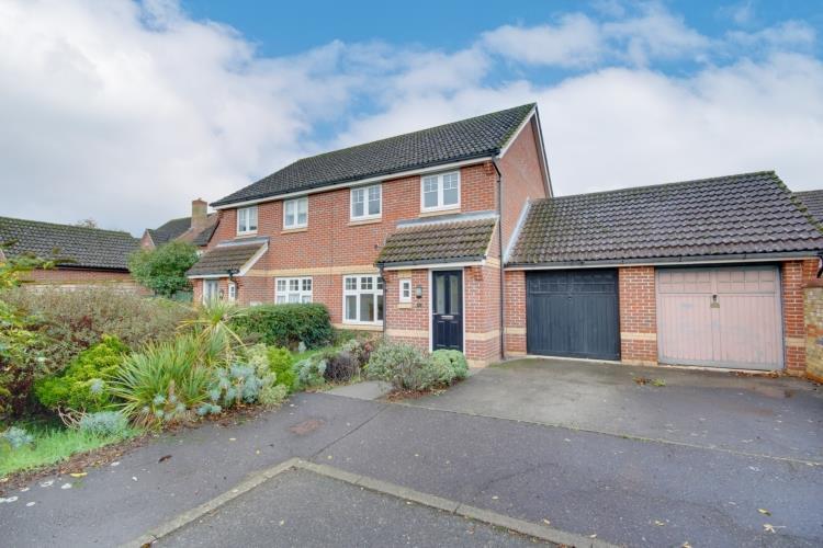 Main image of property: Sumerling Way, Bluntisham
