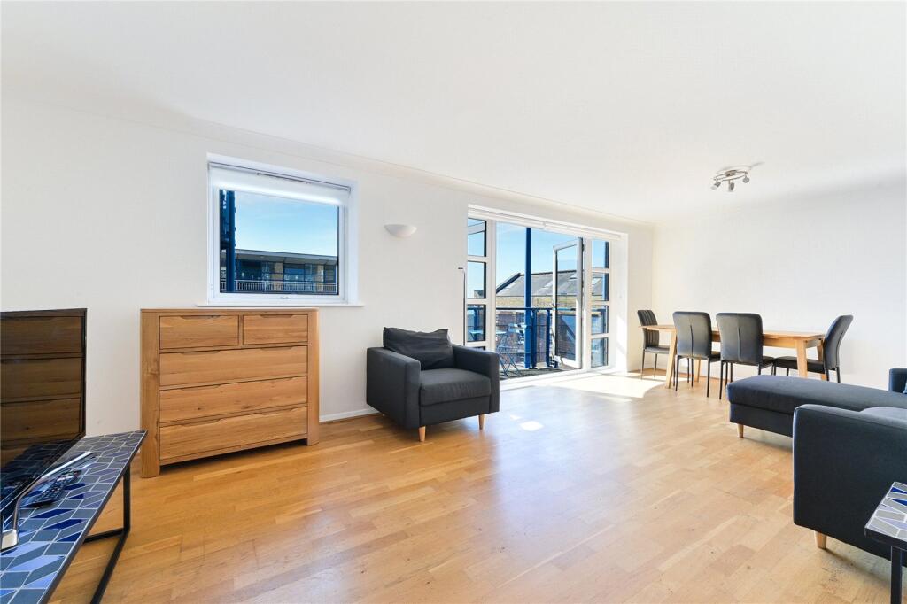 Main image of property: Jardine Road, London, E1W