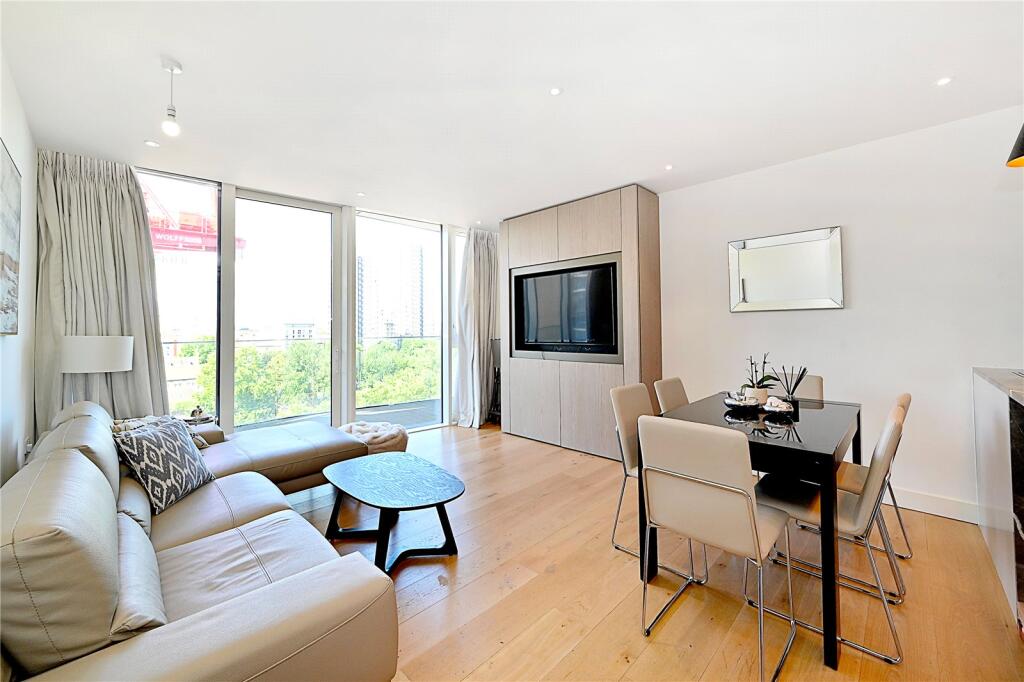 Main image of property: Counter House, 5 Gauging Square, London, E1W