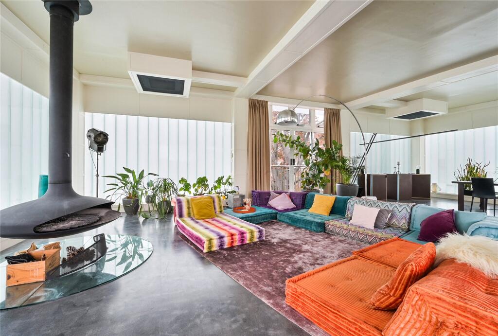 Main image of property: Brunel Road, London, SE16