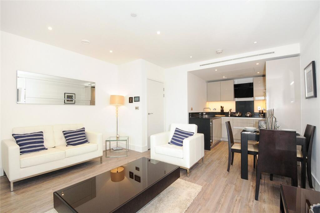 Main image of property: Wiverton Tower, 4 New Drum Street, London, E1