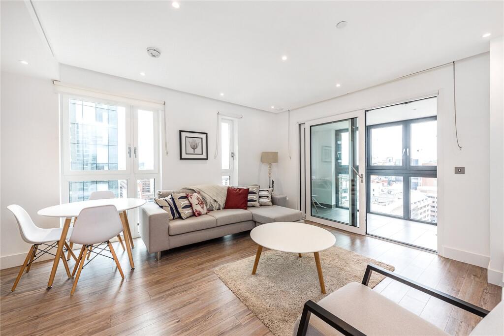 Main image of property: New Drum Street, London, E1